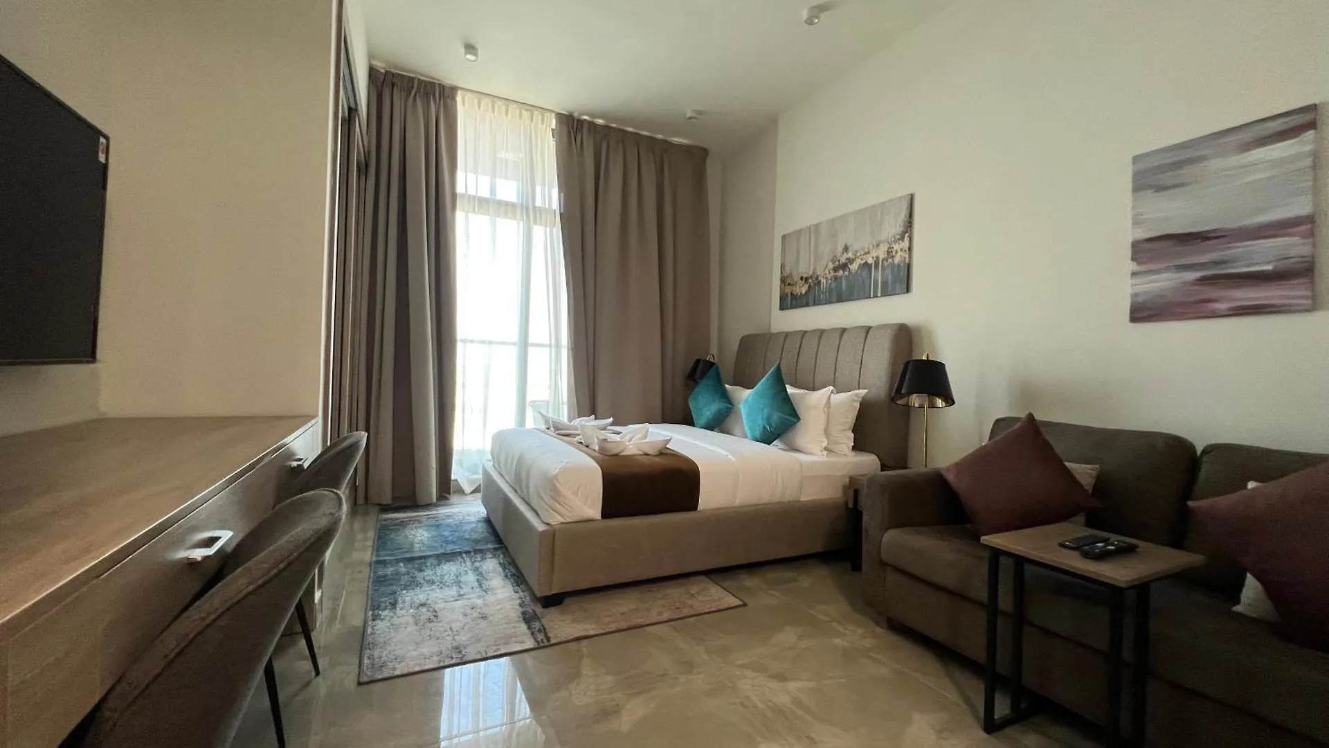 Jumairah Village Jvc Dubaï Émirats arabes unis