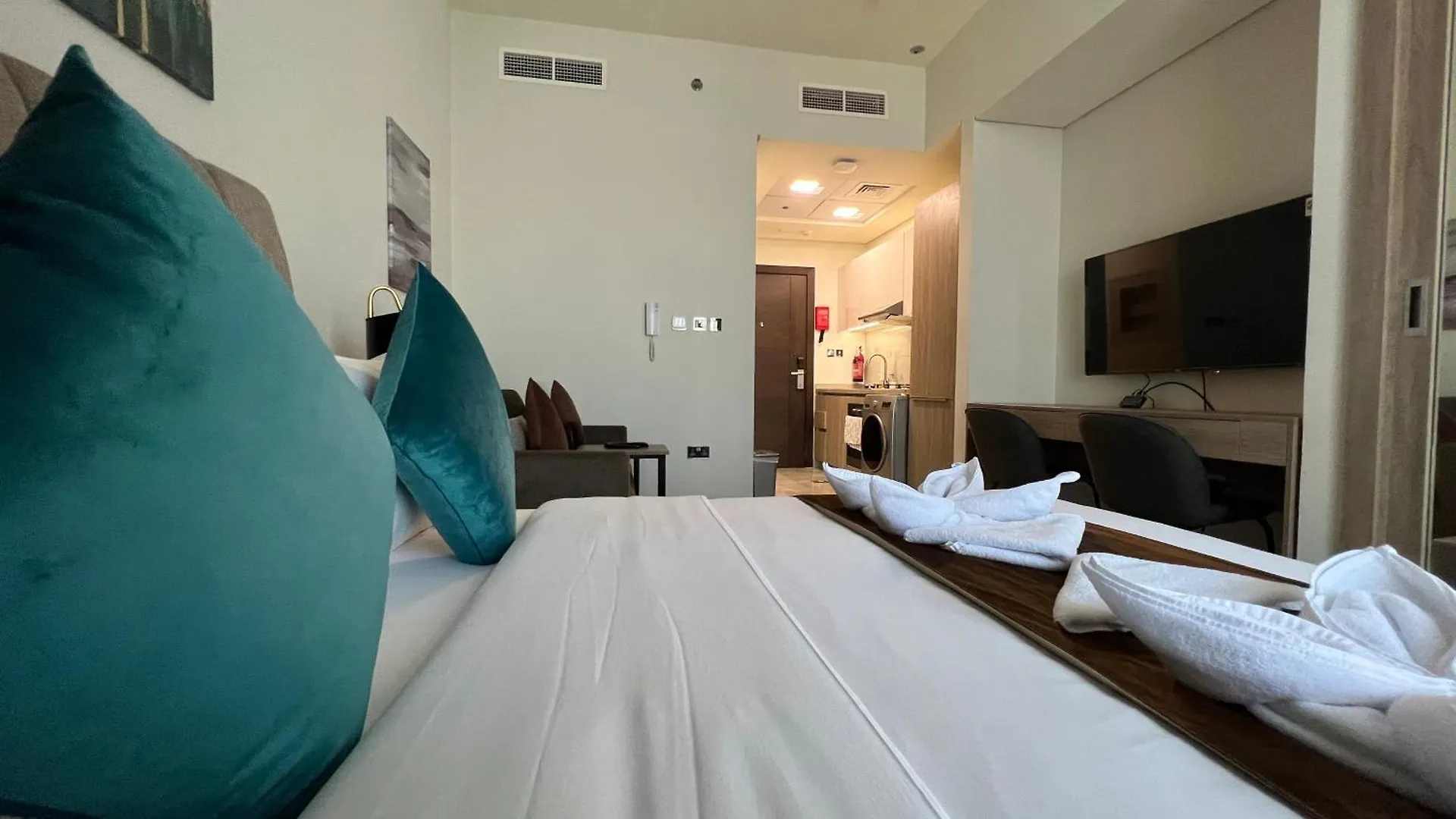 Jumairah Village Jvc Dubaï
