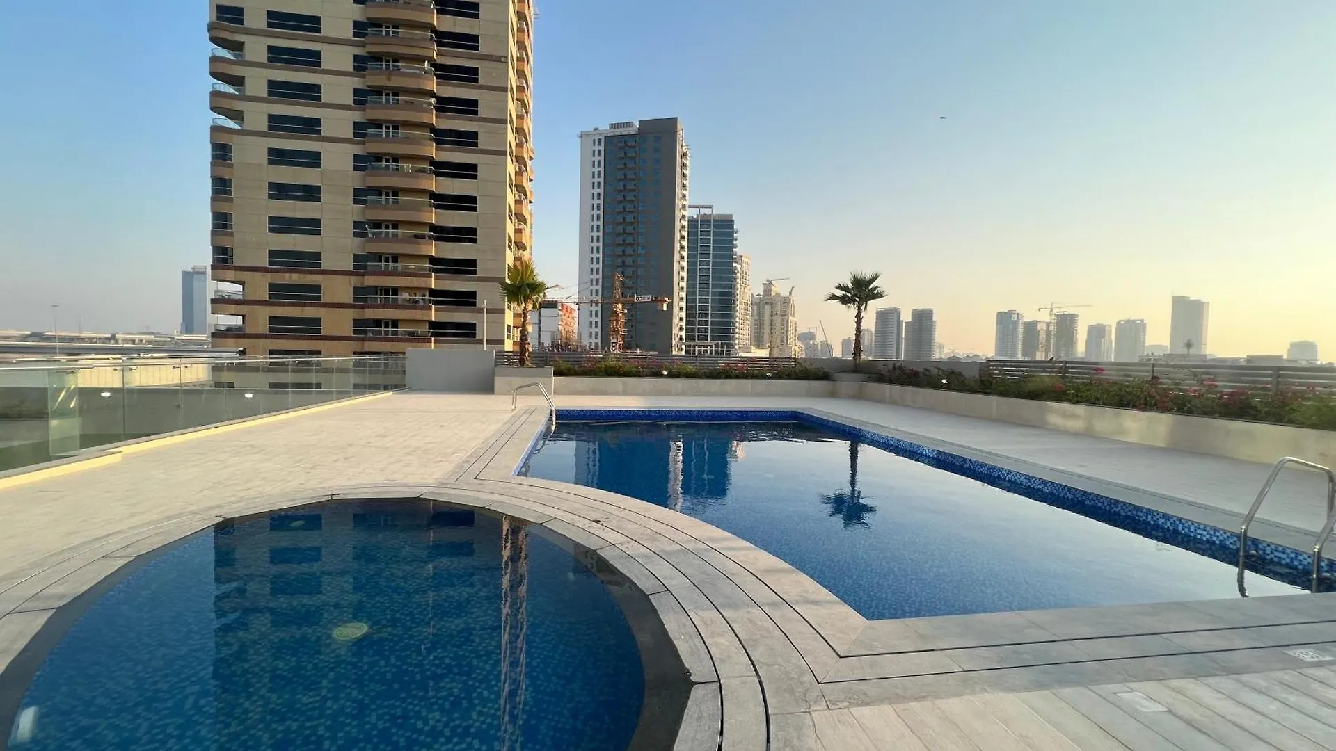 Jumairah Village Jvc Dubaï